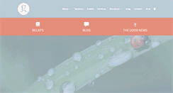Desktop Screenshot of nycgrace.org